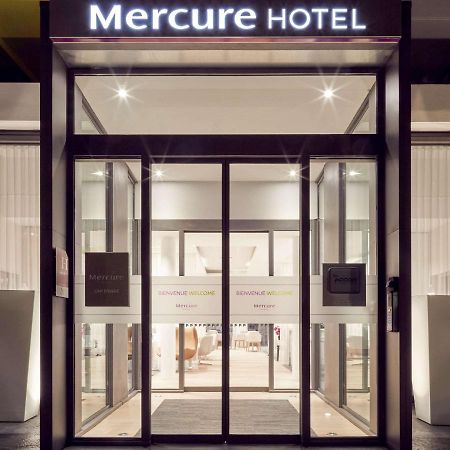 Mercure Hotel Golf Cap D'Agde Eksteriør billede