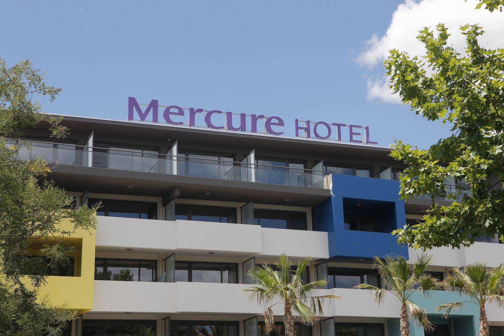 Mercure Hotel Golf Cap D'Agde Eksteriør billede